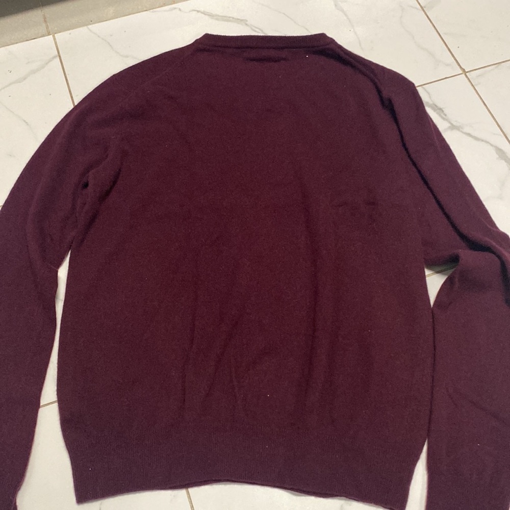 Mens pullover - Picture 6 of 7